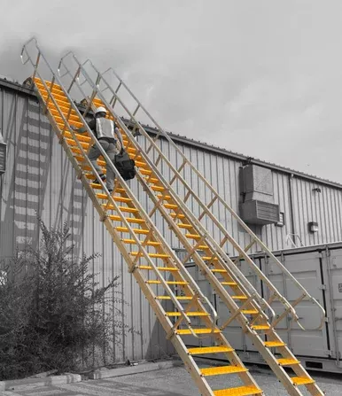 Package, 11-17′ With 3-23 Steps (Narrow) | Tuff Built