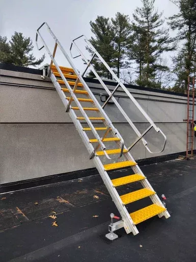 Package, 9-12′ With 3-15 Steps (Narrow) | Tuff Built
