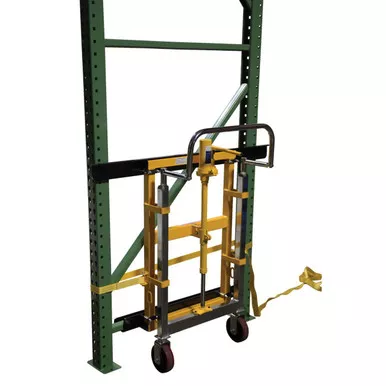 Pallet Rack Lifting Dolly