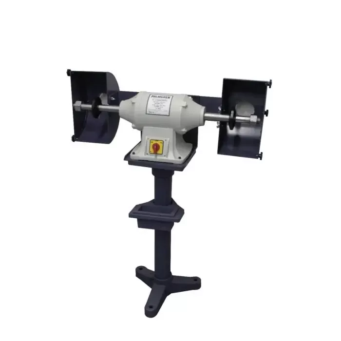 Palmgren Dual Speed Buffer 12” With Dual Guarding 9682105