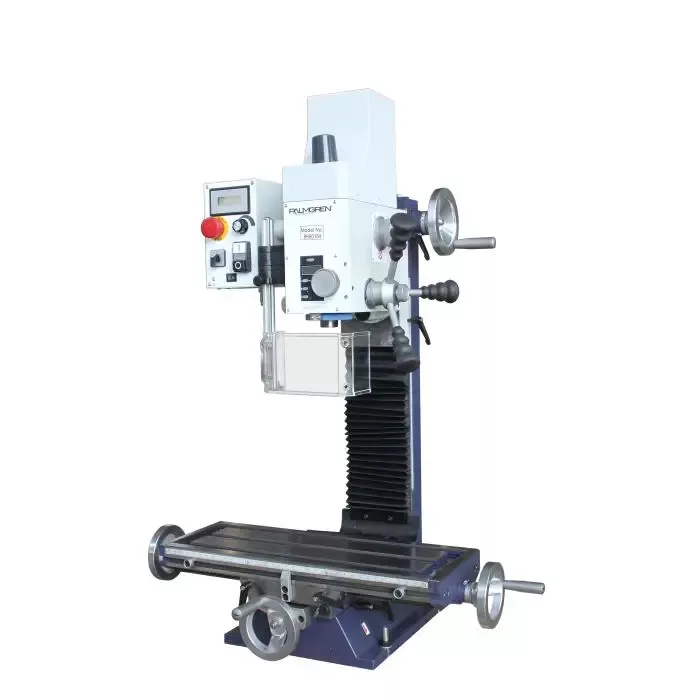 Palmgren Milling Machine 14 Vari Speed Gear Head 9680164