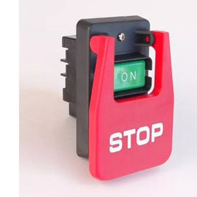 Panic Stop Switch