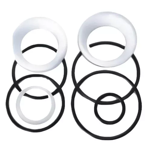 PCI BKH-12-KIT-1123 High Pressure Ball Valve Seal Kit – Polyacetal, Nitrile