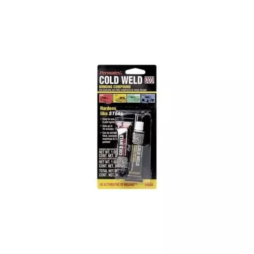Permatex Inc 14600-CAN Cold Weld Bondng Compound Each