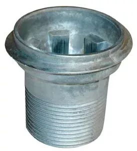 Philly Male Straight Adapters