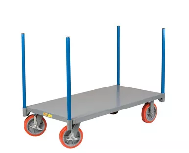Pipe Stake Truck - 8