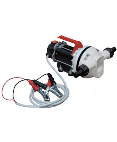 Piusi F0020402A 12V 9GPM Diaphragm Pump with 18' Cable