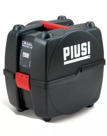 Piusi F0023101B 12V 12GPM Piusibox Pro Kit w/ Manual Nozzle