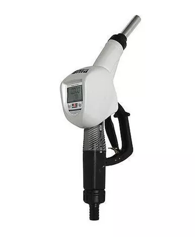 Piusi F0061701A SB325 Automatic DEF Nozzle w/ Meter