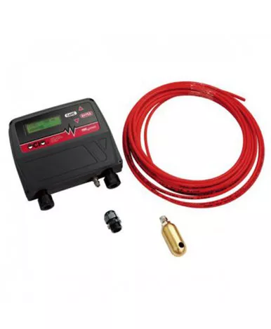 Piusi F00755240 OCIO 2.0 Wi-Fi 120V/60Hz Tank Level Indicator