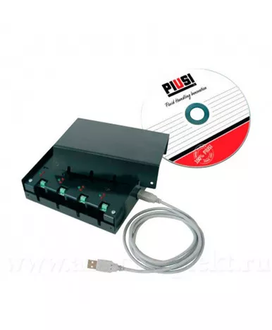 Piusi F00755S2A ZZOCIO Desk Software & PC Interface for 8 Tanks