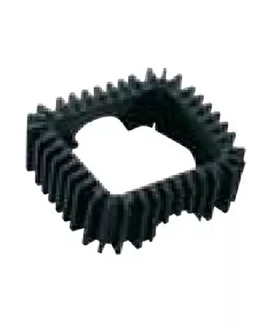 Piusi F08277000 Rubber Protection for K400 Flow Meters
