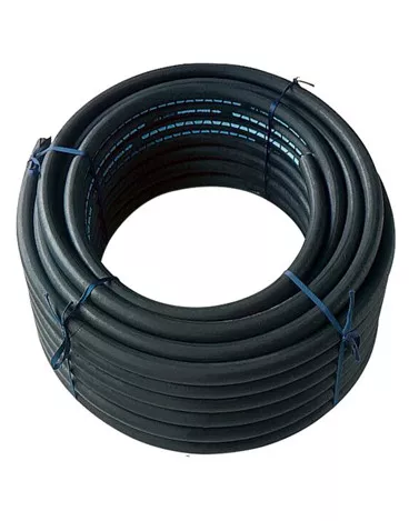 Piusi F19286000 3/4'' x 5' Suction PVC Hose