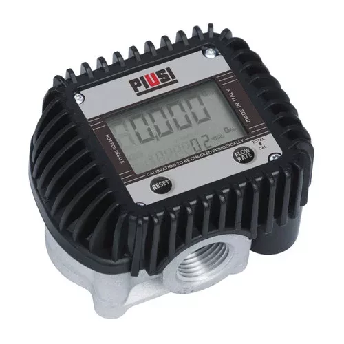 PIUSI K400 1/2 in. NPT 7.9 GPM Digital Flow Meter