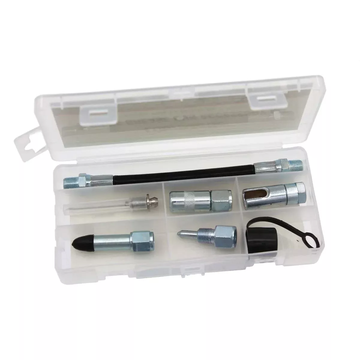 Plews Edelmann 05-060 Kit Grease Accessory 7 Pc