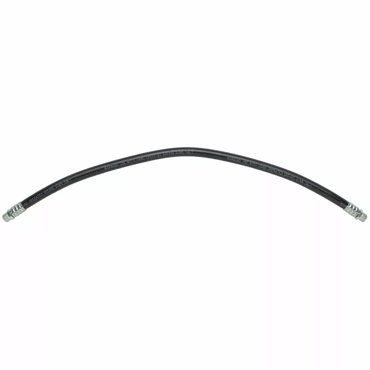 Plews Edelmann 10-218 18 In. Grease Gun Hose Bulk Packaged