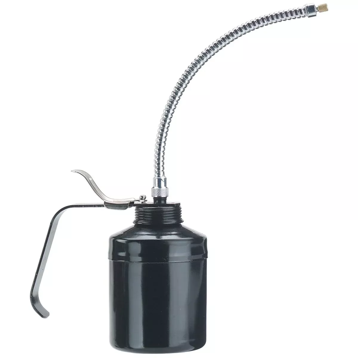 Plews Edelmann 50-347 Oiler Handled 1 Quart 9In. Flexible Spout