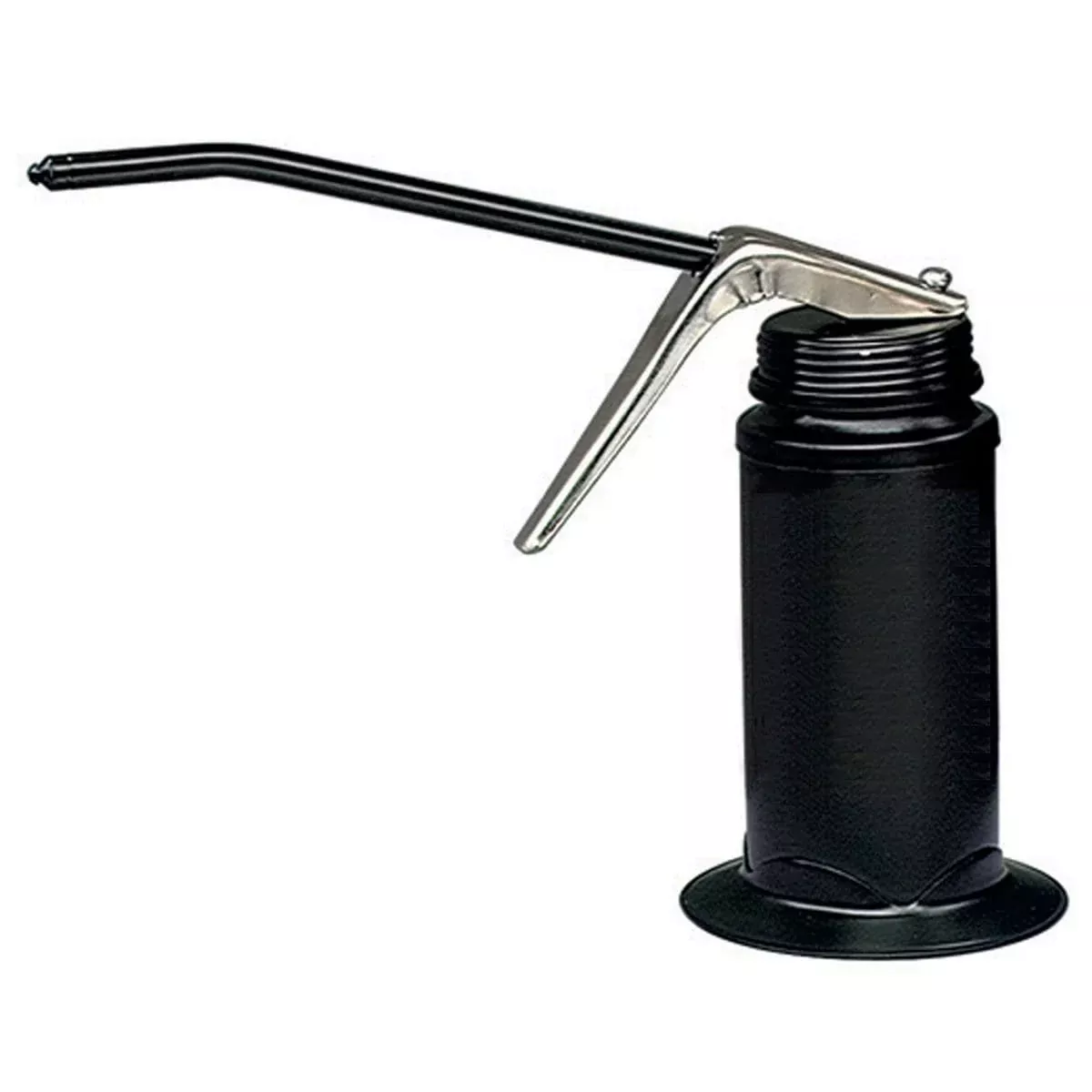 Plews Edelmann 50-515 Oiler Pistol 6Oz. 6In. Rigid Non Detach Spout+Base