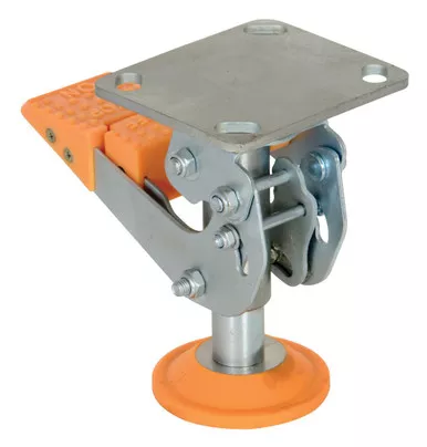 Polyurethane Floor Locks - 3