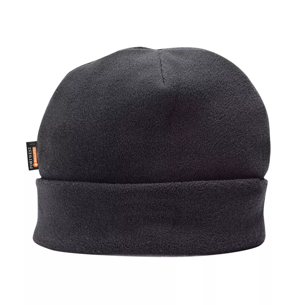 Portwest Insulatex Fleece Beanie – Black