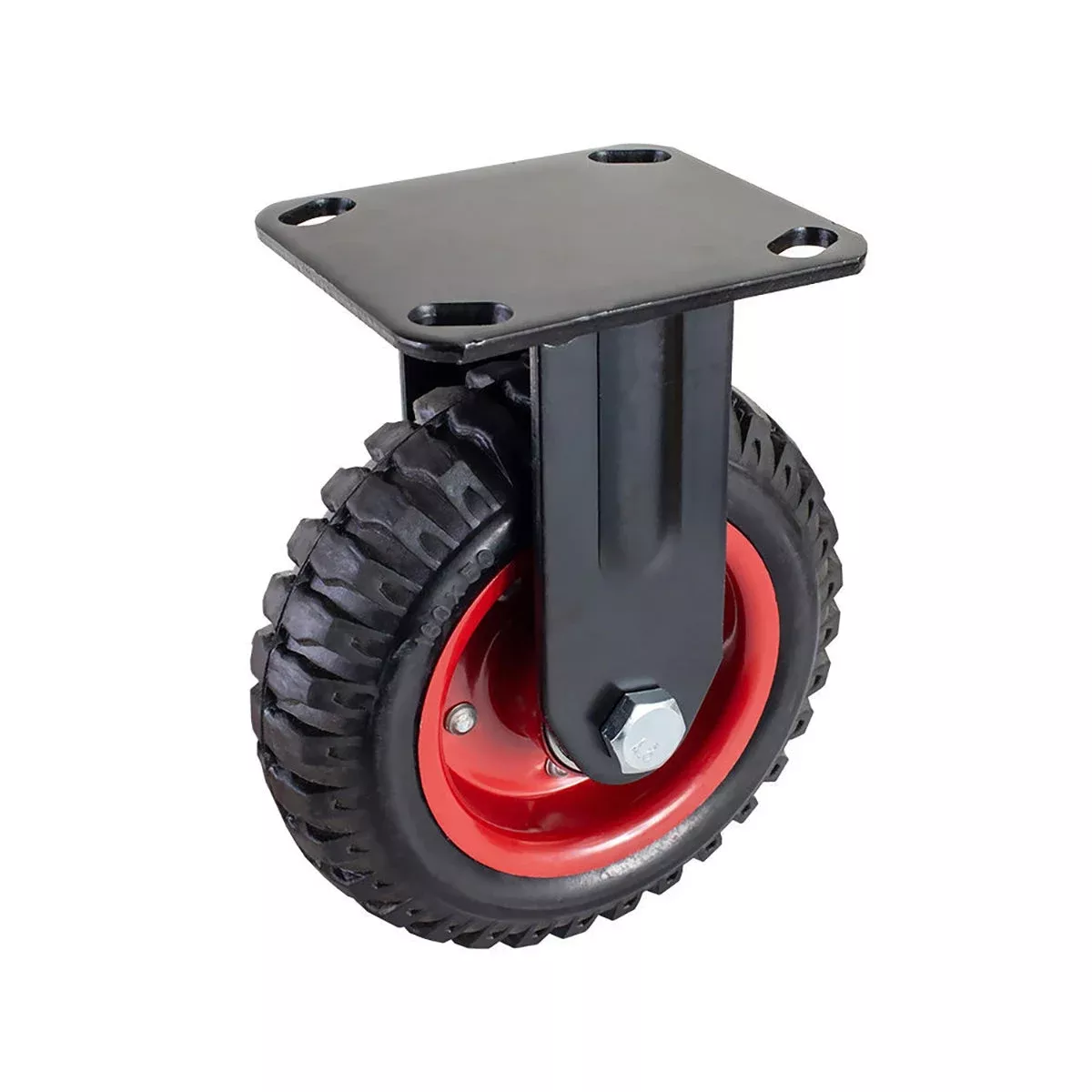 Powertec 8″ Heavy Duty Caster Wheels