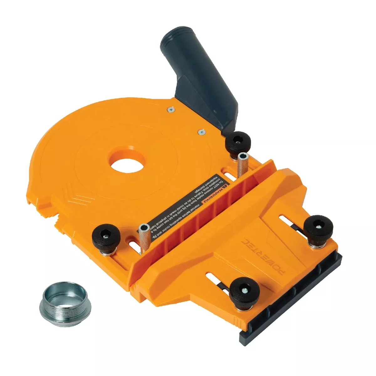 Powertec Router Dado Jig For Precision Dado Cuts