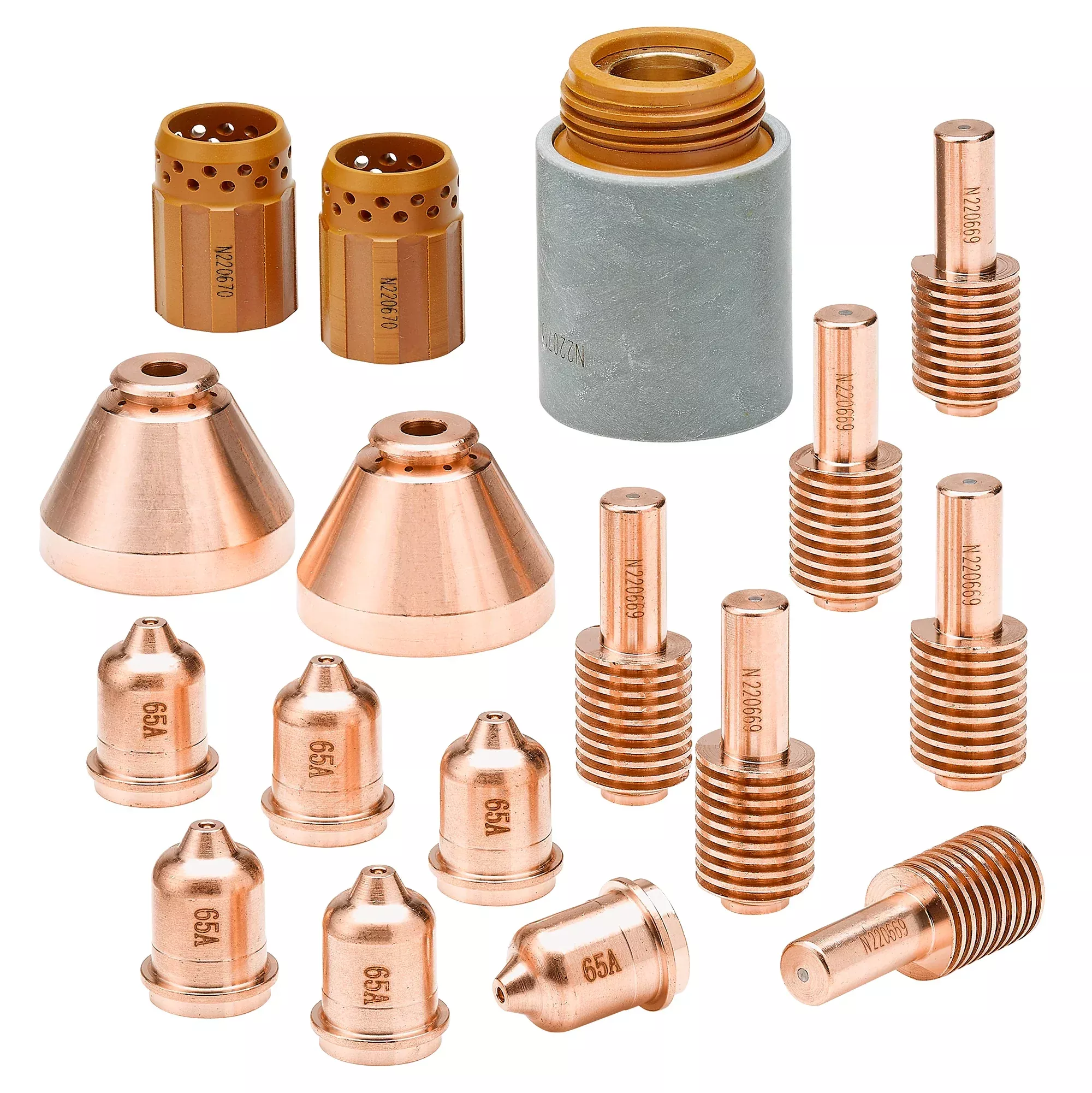 PrimeWeld – UPM105 17 PC KIT