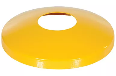 Protective Dome Covers for Bollards - 1
