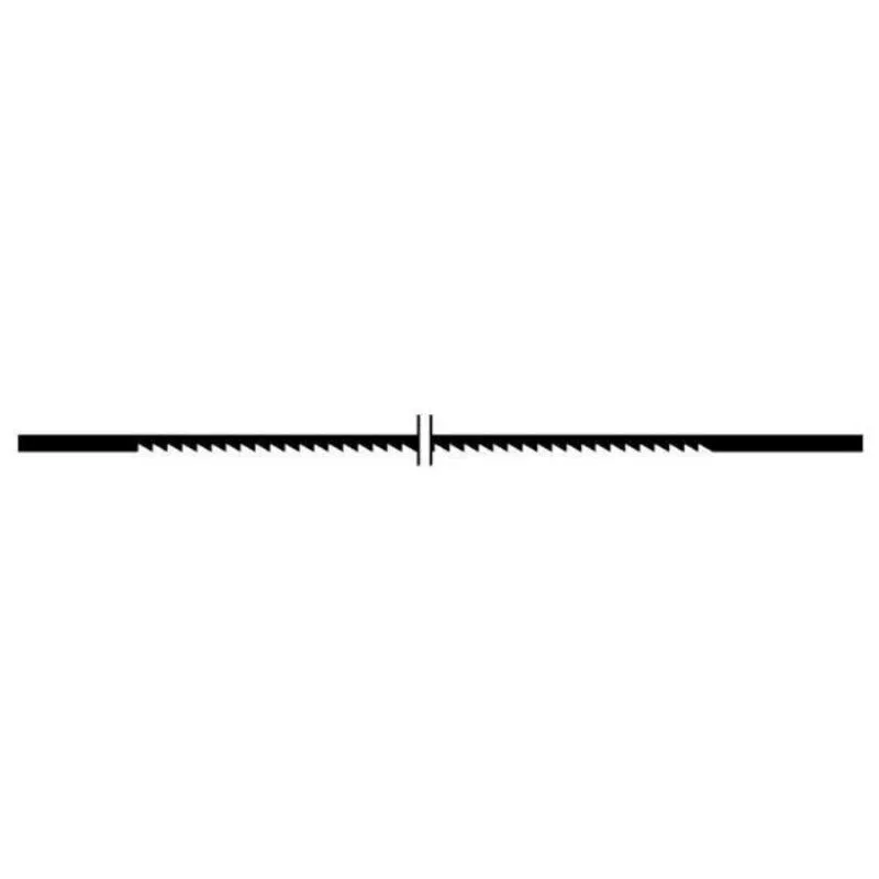 Proxxon Tools 28116 ‘Super-Cut’ 14 TPI – SCROLL SAW BLADES
