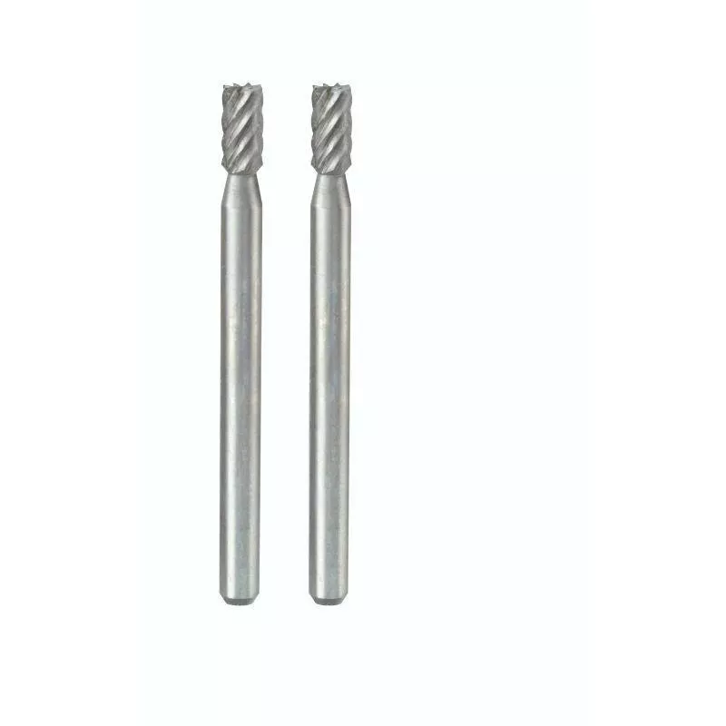 Proxxon Tools 28722 ‘3mm Cyl.’ MILLING BITS