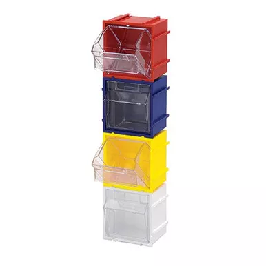 QTB409 Individual Tip Out Bin