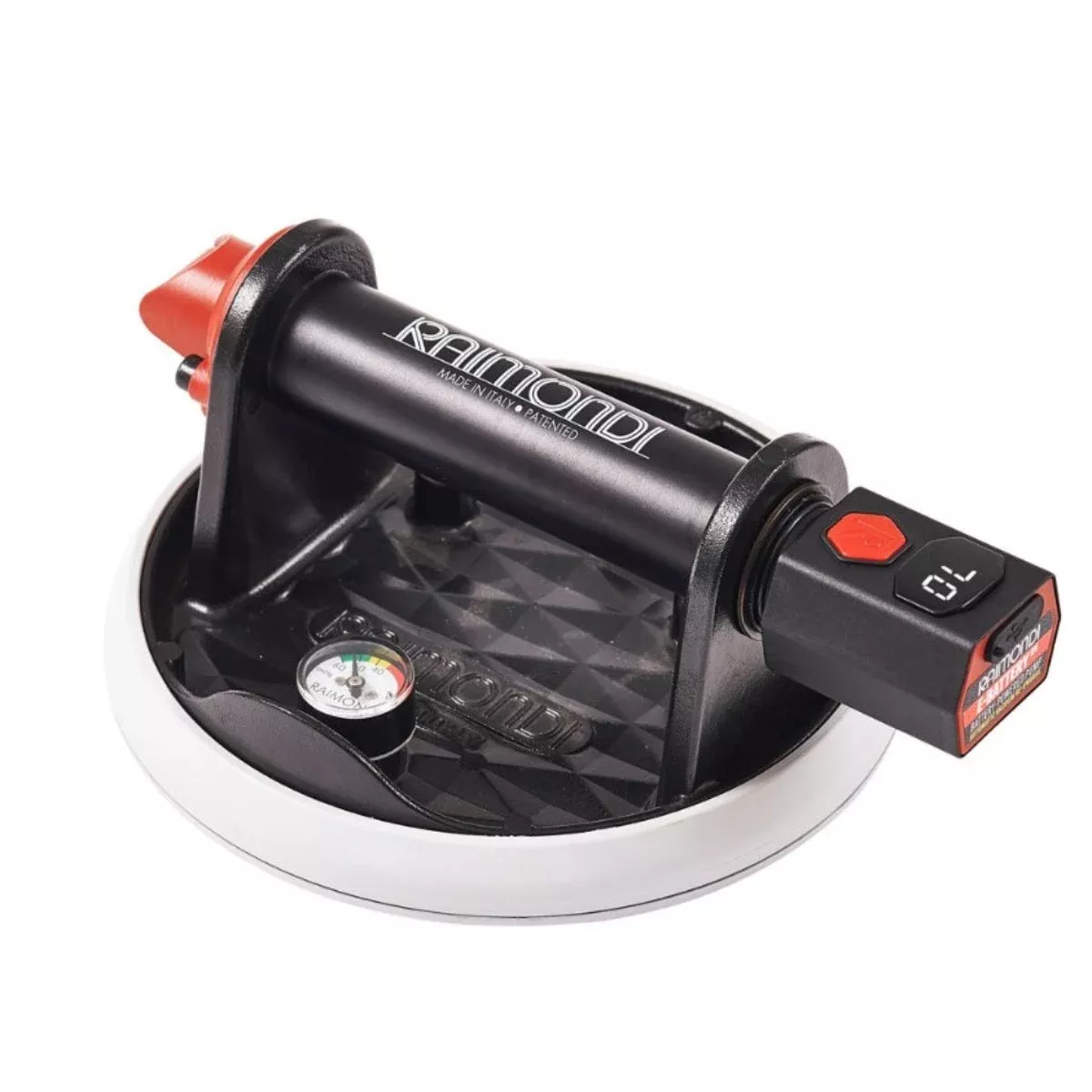 Raimondi RV Battery+ Suction Cup