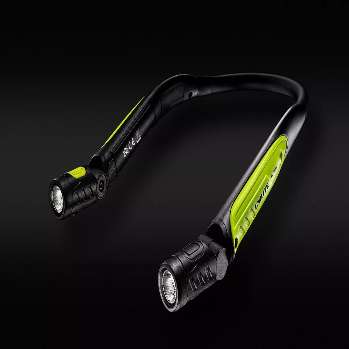 RECHARGEABLE Adjustable NECK LIGHT 350 Lumens (Unilite)