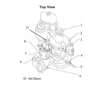 Red Jacket 000364701 Lifting Handle (2 Required)