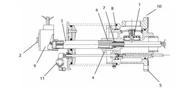 Red Jacket 000760853 6 PET Check Valve Seat