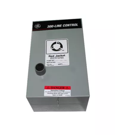 Red Jacket 0410648-002 Magnetic Starter (240 Volt Coil) - DEF