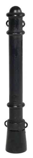 Removable Ornamental Steel Bollards - 2