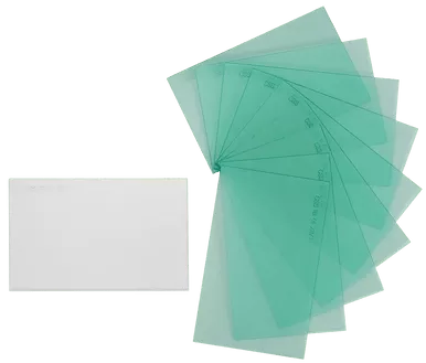 Replacement Internal Safety Plates for Jackson Safety Model 47104 | Jackson Safety