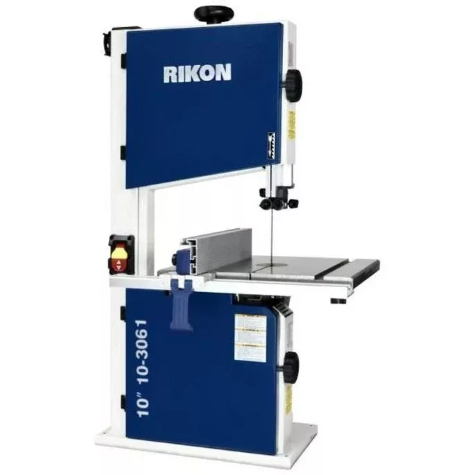 RIKON 10-3061 – 10″ Deluxe Bandsaw