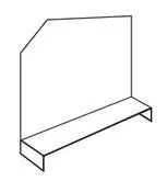RiveTier III Sliding Dividers - 2