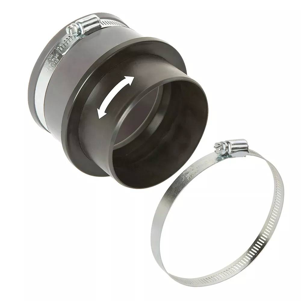 Rockler 21476 Dust Right 4” Swivel Port