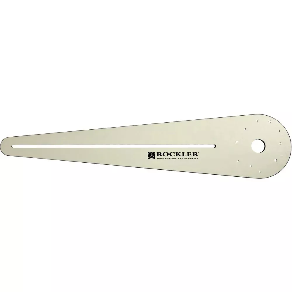 Rockler 40982 Circle Cutting Jig for Routers
