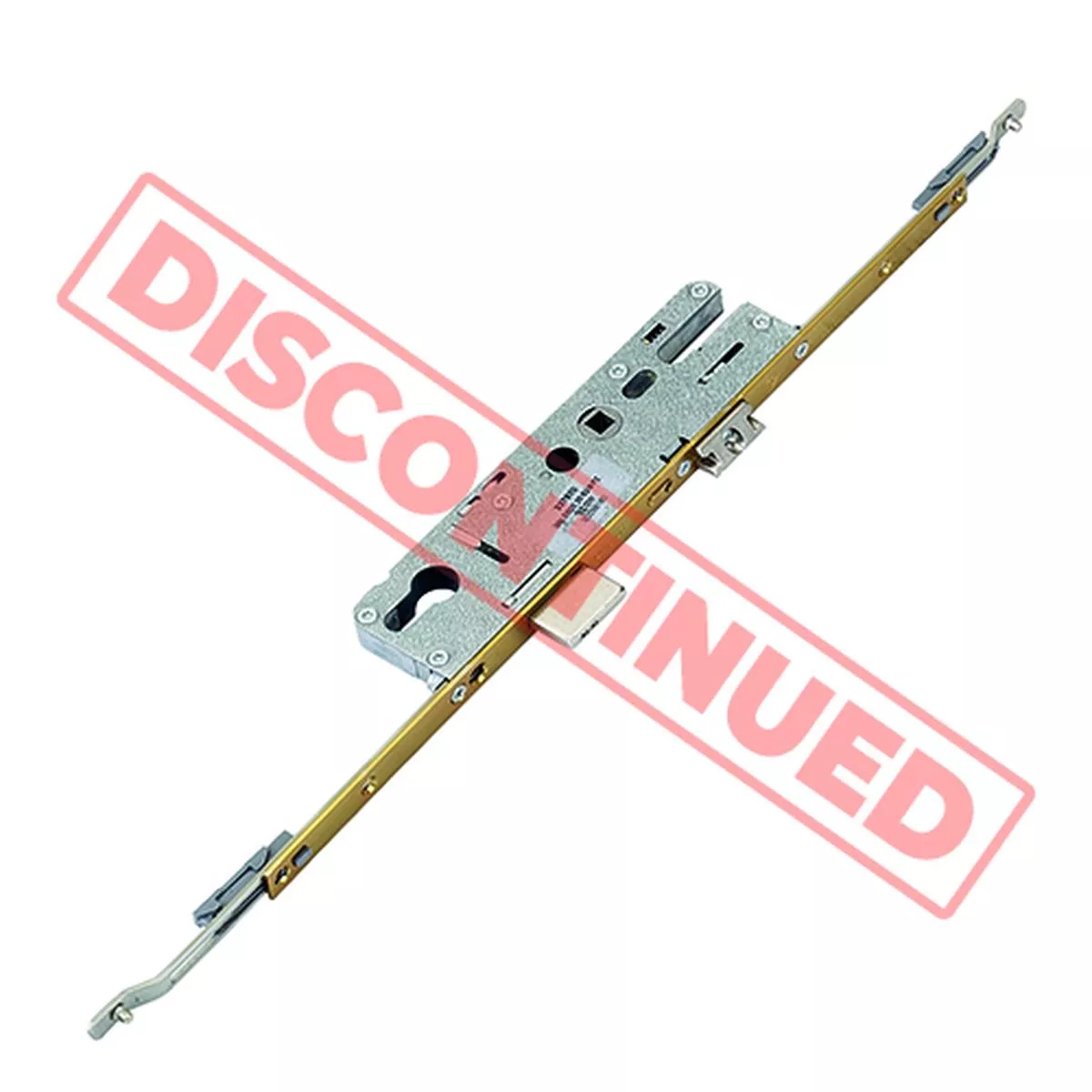 Roto Latch Deadbolt Lift Lever Multipoint Door LockCentre Section