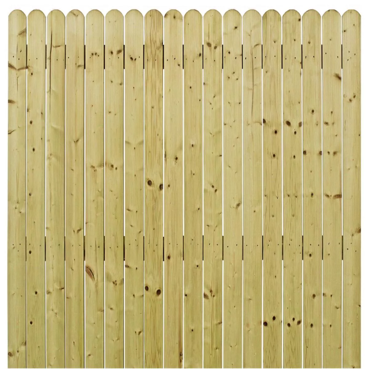 Round Top Closed Panel (all sizes)
