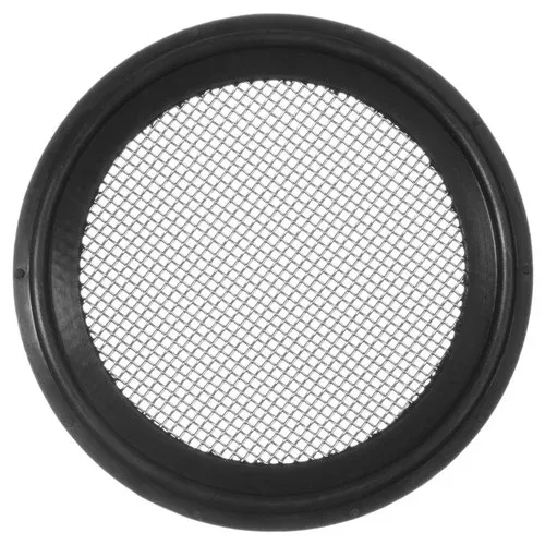 Rubber Fab 1 in. Nitrile Rubber Screen Gaskets – 100 Mesh
