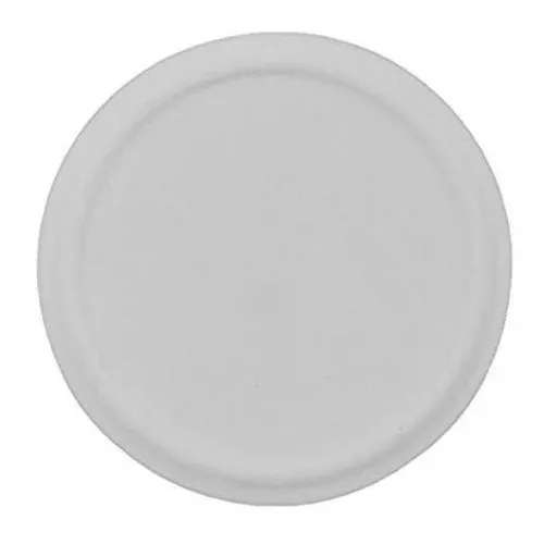Rubber Fab 2 1/2 in. PTFE Tri-Clamp Orifice Plate Gaskets