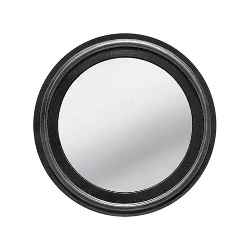 Rubber Fab 2 in. EPDM Tri-Clamp Orifice Plate Gasket