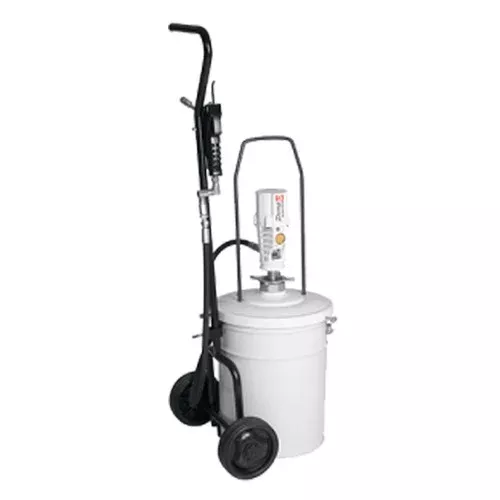 Samson PumpMaster 3, 55:1 35 lb. Drum Pump System w/ 5 ft. Hose