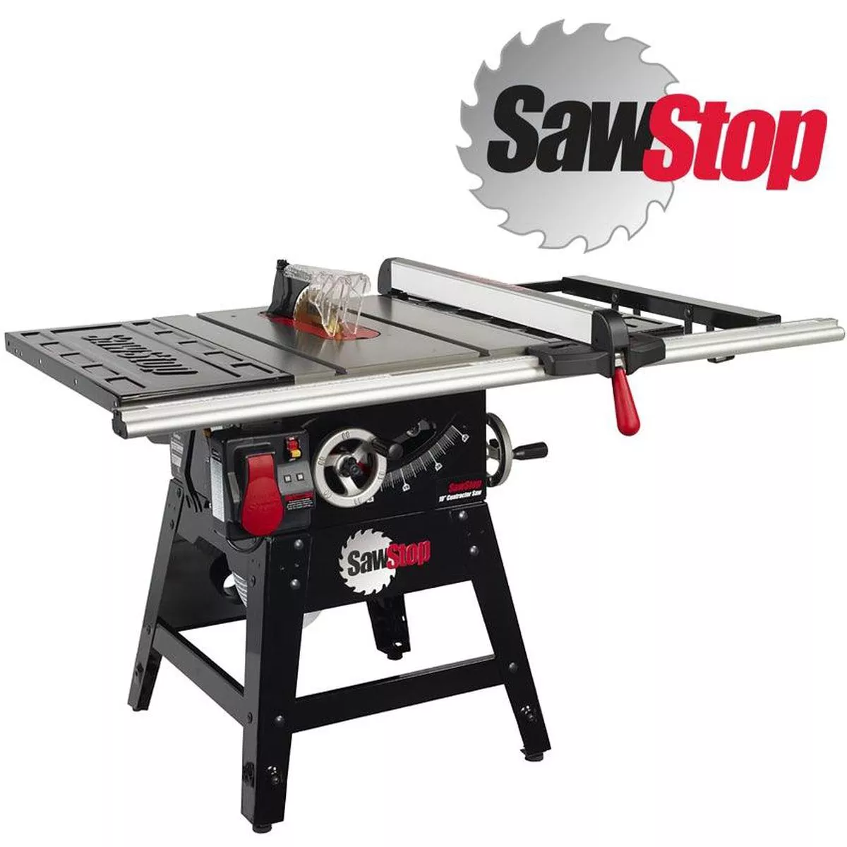 Sawstop Sawstop Contractor Saw 250 Mm 1.75 Hp