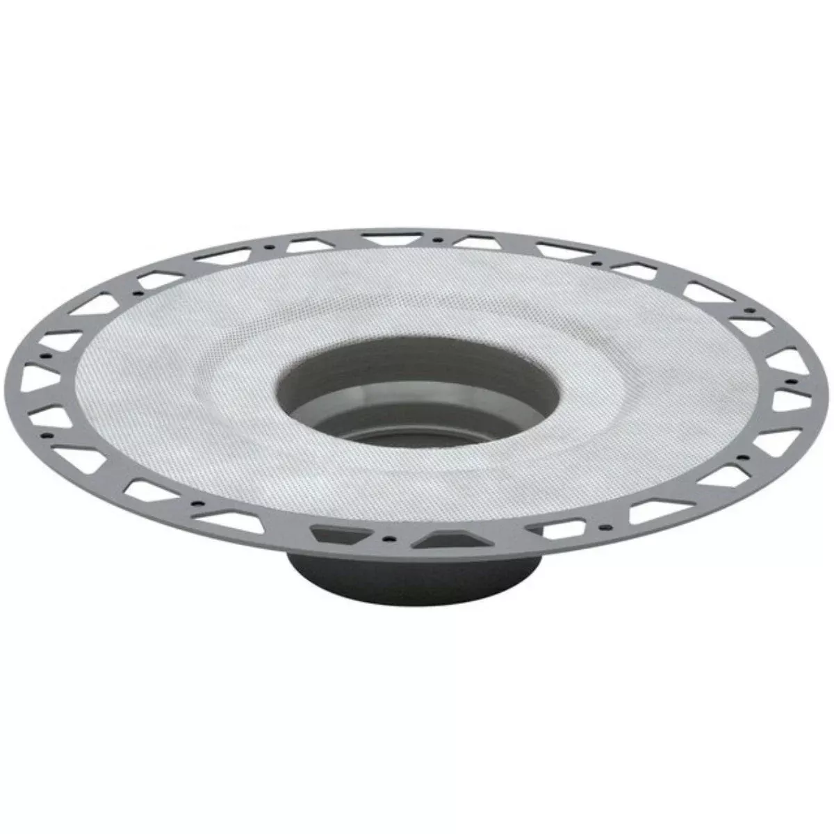 Schluter Systems KERDI-DRAIN FLANGE KIT PVC 2″ OUTLET